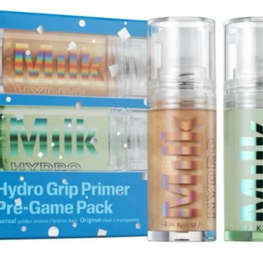 Milk Makeup Hydro Grip Primer Pre-Game Pack